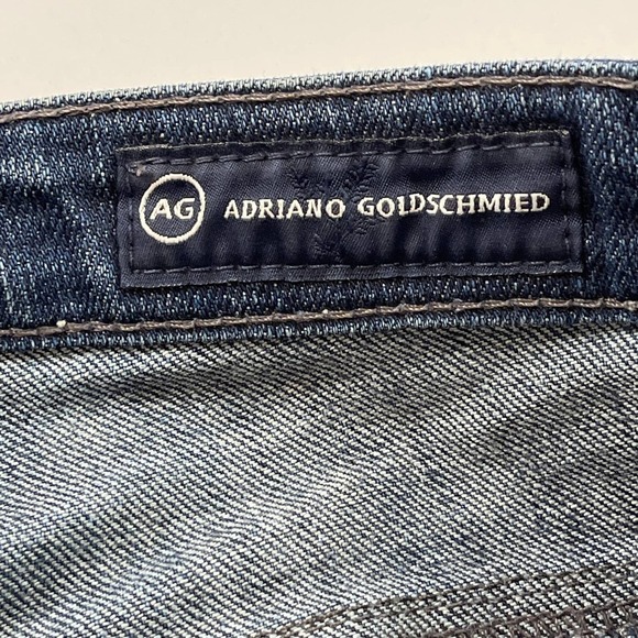 Adriano Goldschmied The Stilt Cigarette Leg jeans - Picture 5 of 14